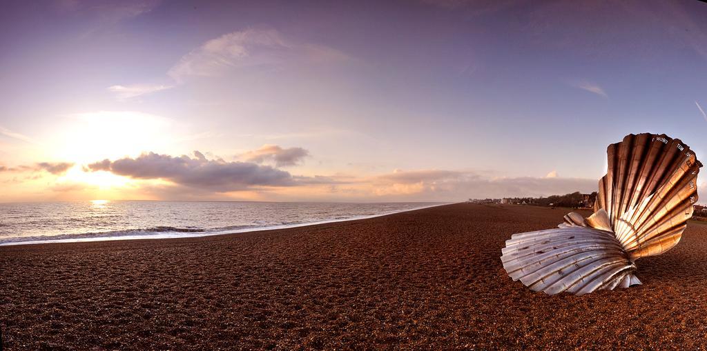 The White Lion Hotel Aldeburgh Dış mekan fotoğraf