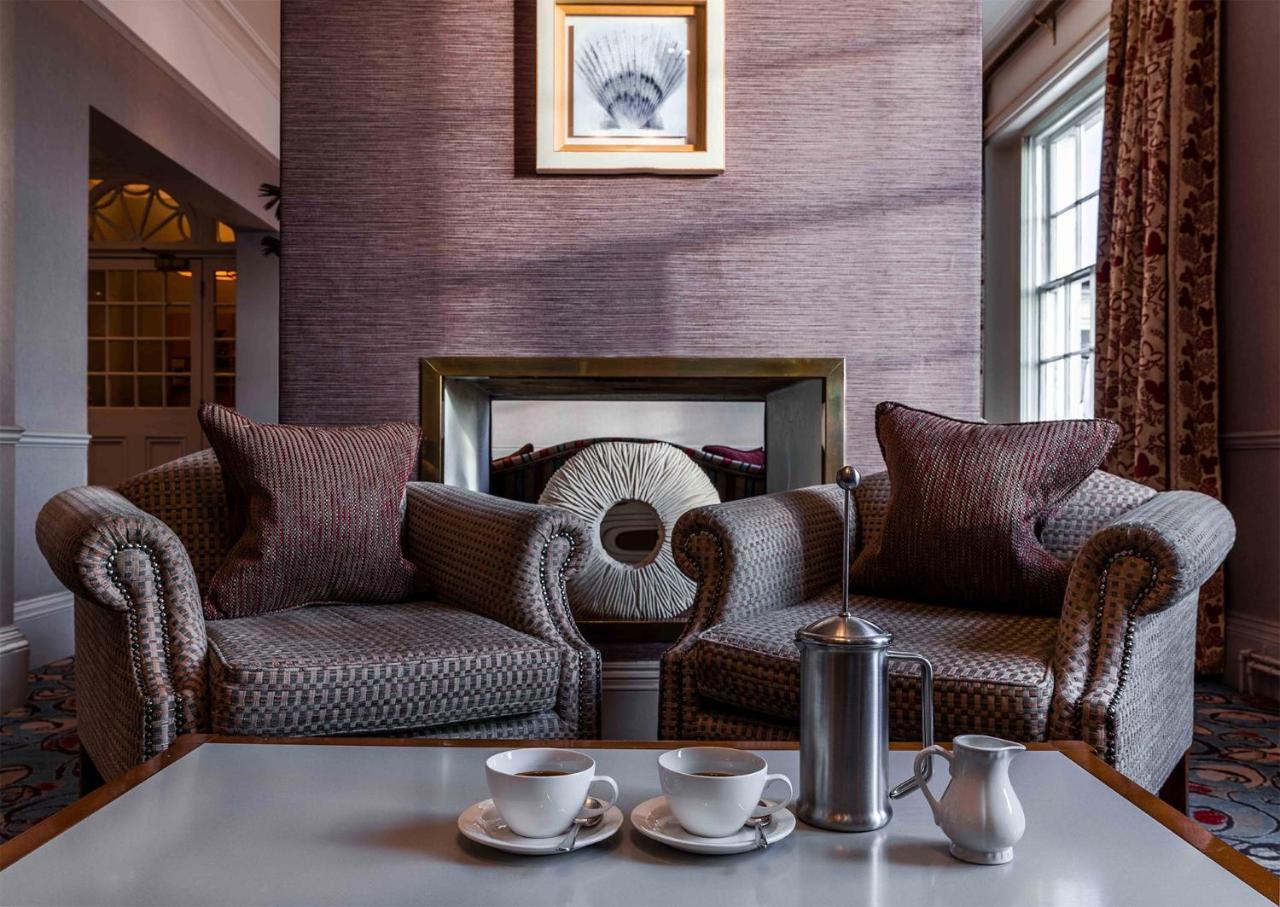 The White Lion Hotel Aldeburgh Dış mekan fotoğraf