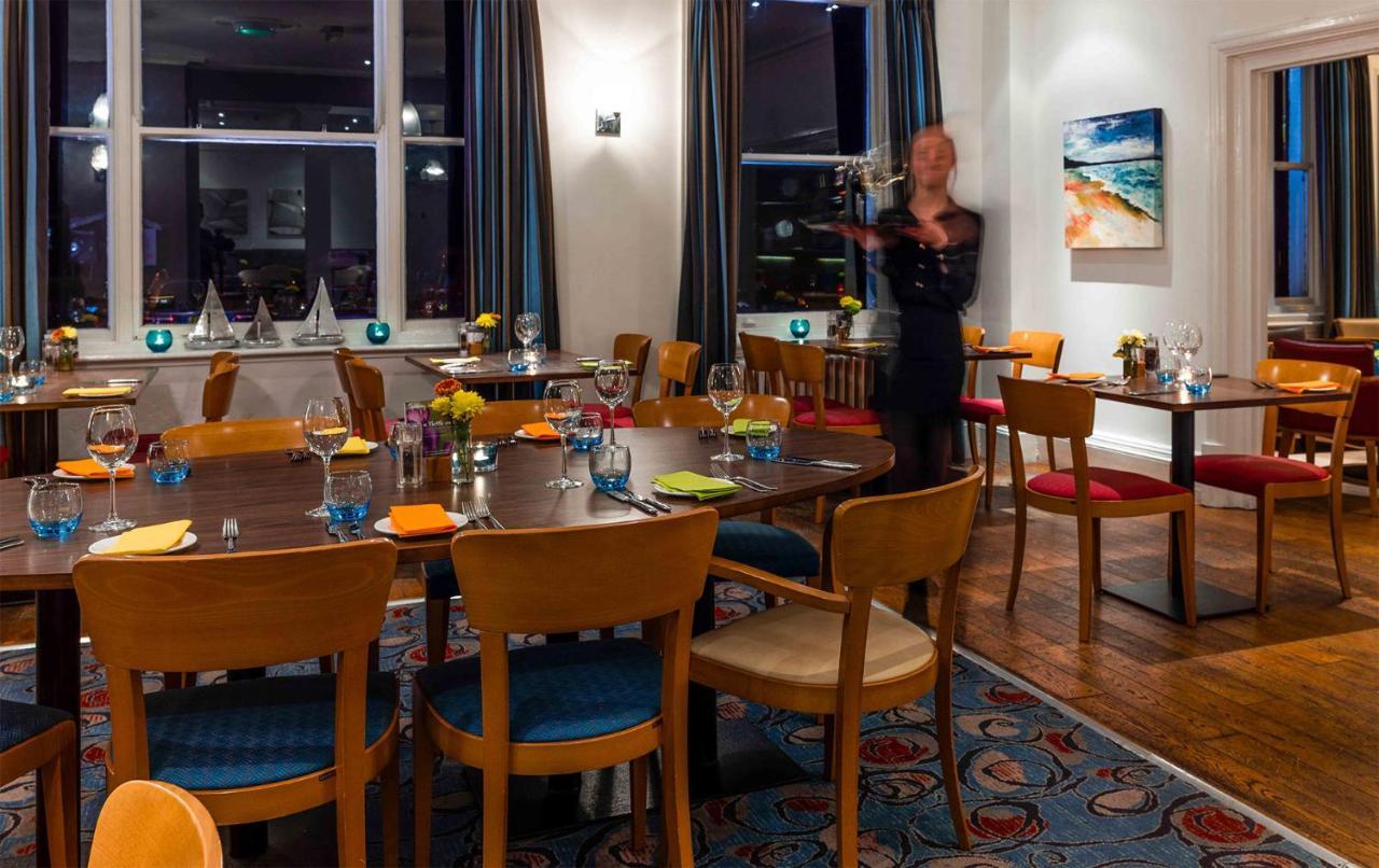 The White Lion Hotel Aldeburgh Dış mekan fotoğraf